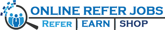 Online Refer Jobs